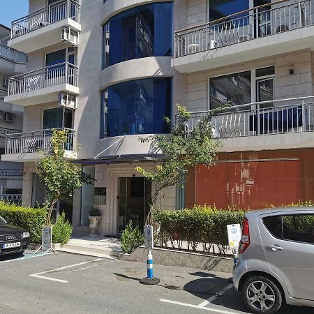 Alexandrov Residence Studio Nessebar Exterior foto
