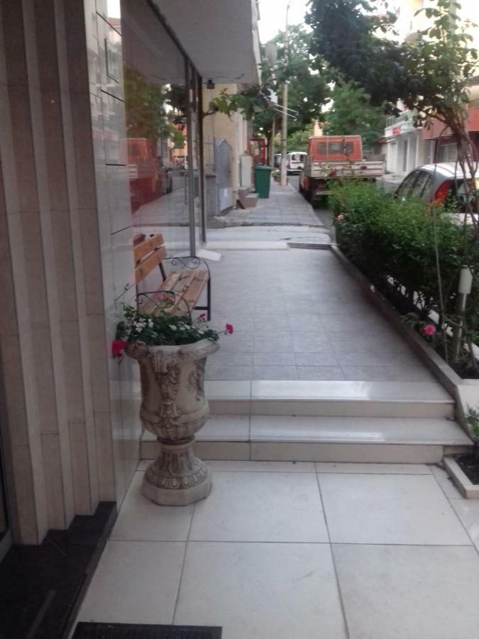 Alexandrov Residence Studio Nessebar Exterior foto