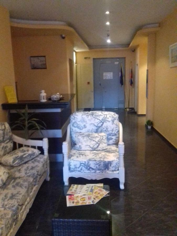 Alexandrov Residence Studio Nessebar Exterior foto