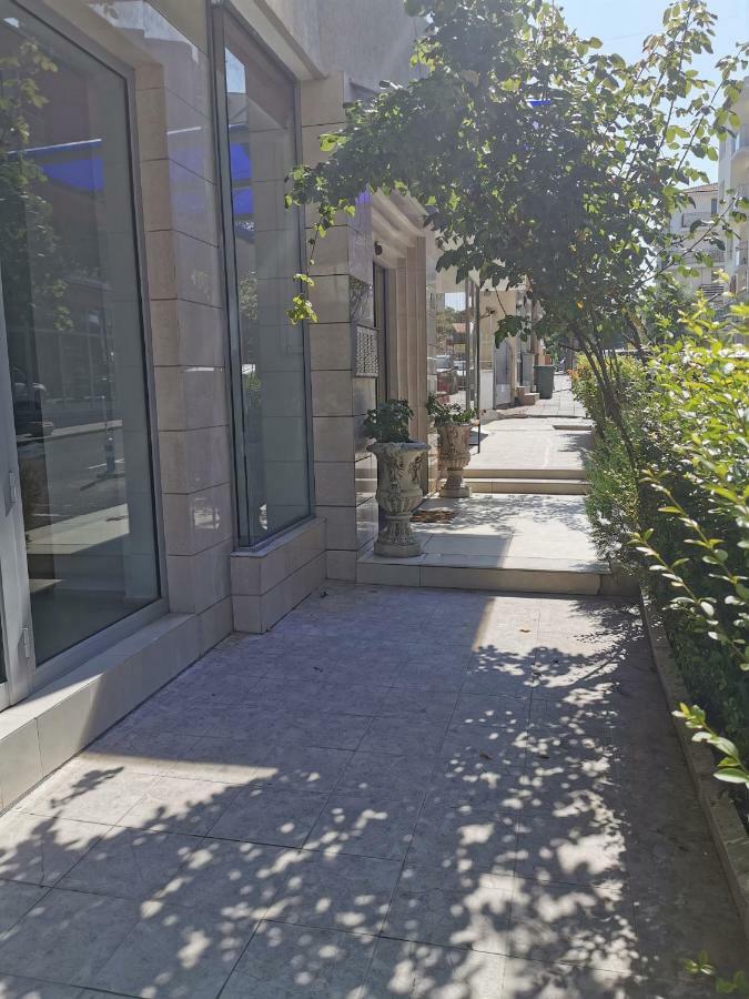 Alexandrov Residence Studio Nessebar Exterior foto