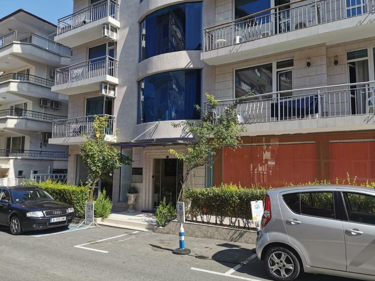 Alexandrov Residence Studio Nessebar Exterior foto