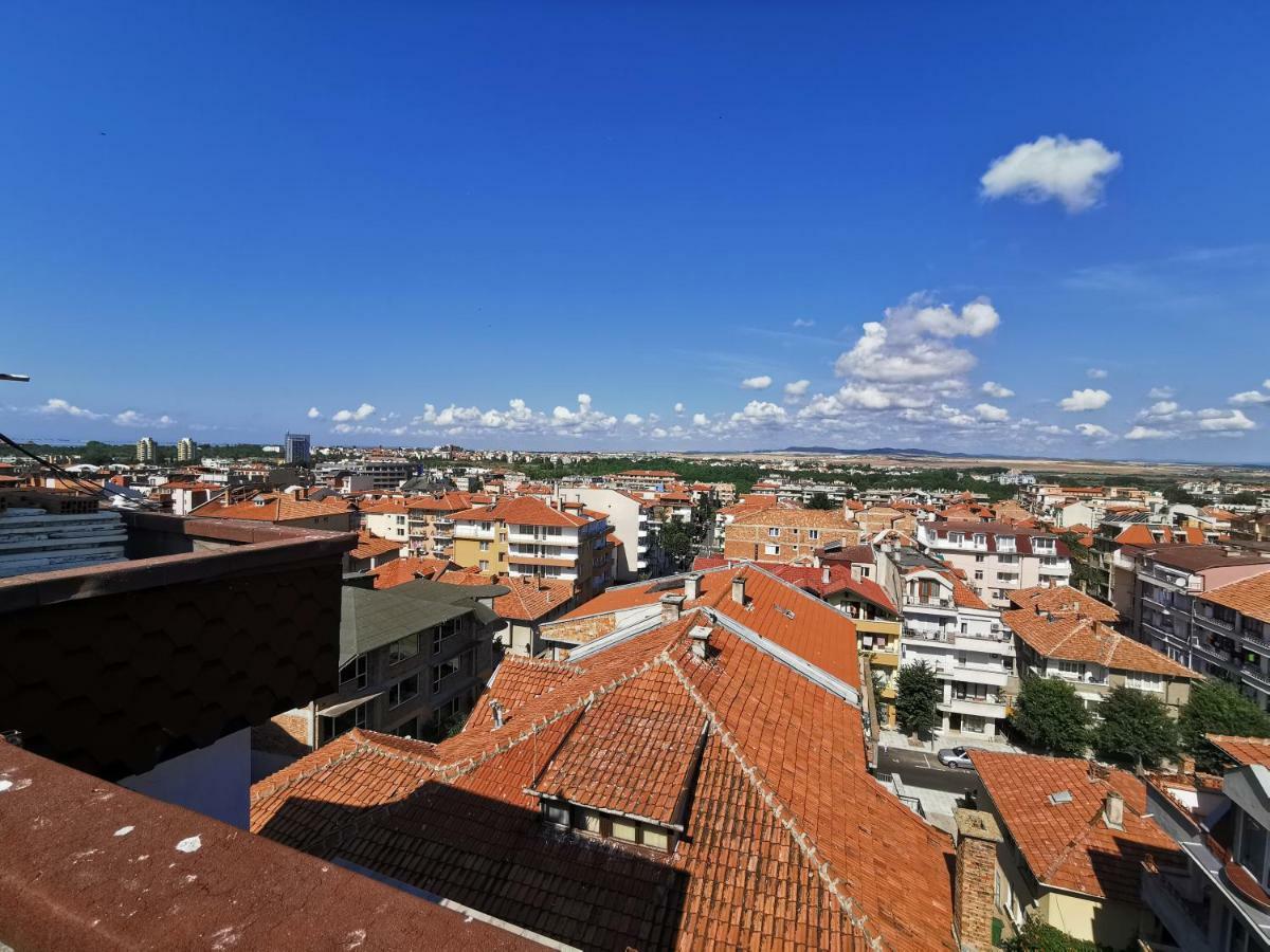 Alexandrov Residence Studio Nessebar Exterior foto